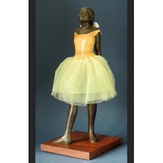 Figurka Baletnica Degas średnia DE05