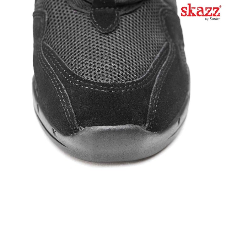 Sneakers Tutto Nero P22LS